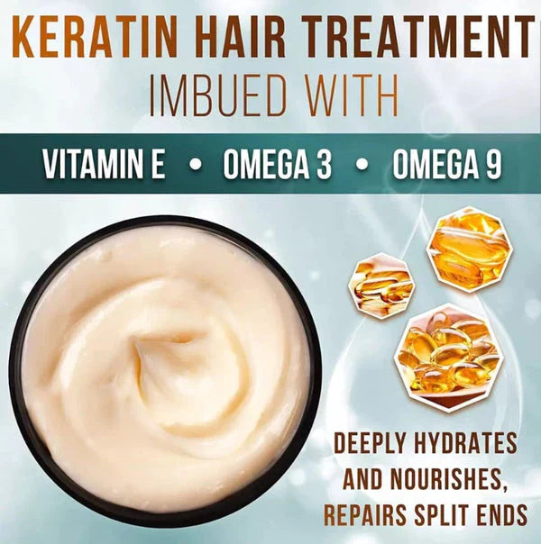 Keratin Hair Mask